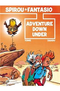 Spirou & Fantasio 1 - Adventure Down Under