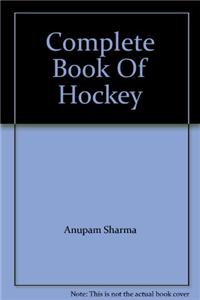 Complete Book Of Hockey