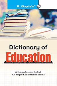 Dictionary of Education