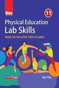 Viva Physical Education Lab Skills for Class XI