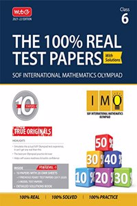 The 100% Real Test Papers (IMO) Class 6