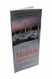 History of Madinah Munawwarah