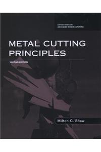 Metal Cutting Principles 2/E