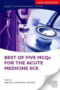 Best Of Five Mcqs For The Acute Medicine Sce