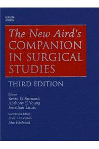 The New Aird's Companion in Surgical Studies