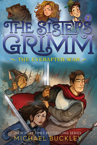 Everafter War (the Sisters Grimm #7)