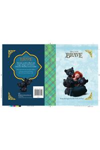 Disney Brave Book of Secrets