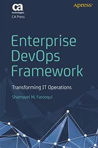 Enterprise Devops Framework