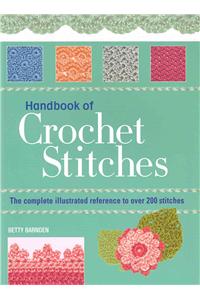 Handbook of Crochet Stitches