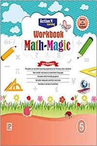 Math Magic Workbook-5