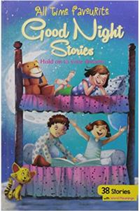 All Time Favourite Good Night Stories (All Time Favourite Hard Bound)