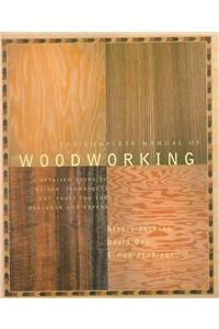 Complete Manual of Woodworking