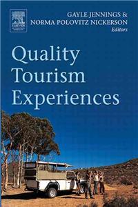 Quality Tourism Experiences