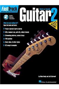 Fasttrack Guitar Method - Book 2