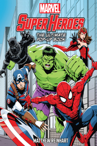 Marvel Super Heroes: The Ultimate Pop-Up Book