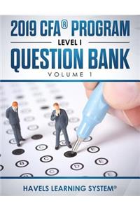 2019 Cfa(r) Program Level 1 Question Bank