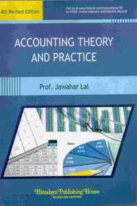 Accounting Theory and Practice, 4/e PB....