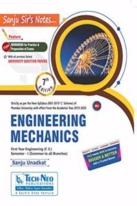 Engineering Mechanics MU Semester 1 (Mumbai University)
