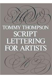 Script Lettering for Artists