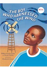 The Boy Who Harnessed the Wind