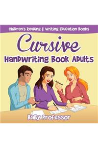 Cursive Handwriting Book Adults