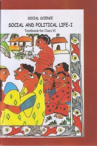 Social and Political Life Part - 1 Textbook in Social Science for Class - 6 - 658