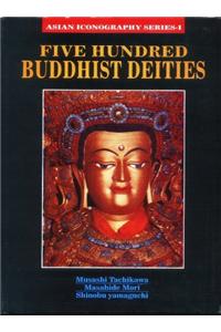 Five Hundred Buddhist Deities