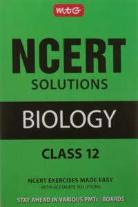 NCERT Solutions Biology Class-12 PB