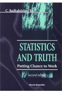 Statistics and Truth (2nd Ed)