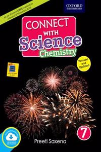 Connect with Science (CISCE Edition) Chemistry Book 7