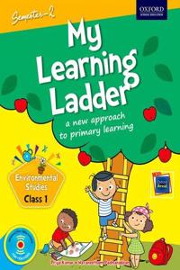 My Learning Ladder EVS Class 1 Semester 2: A New Approach to Primary Learning