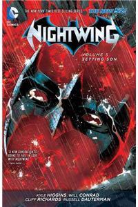 Nightwing Vol. 5: Setting Son (the New 52)