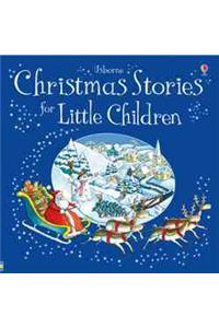 Christmas Stories for Little Children