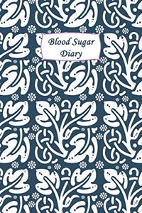 Blood Sugar Diary