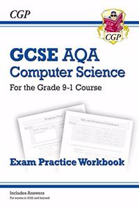 New GCSE Computer Science AQA Exam Practice Workbook includes answers