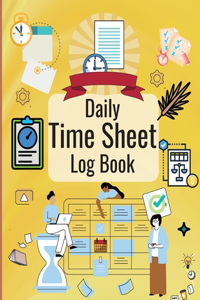 Daily Time Sheet Log Book