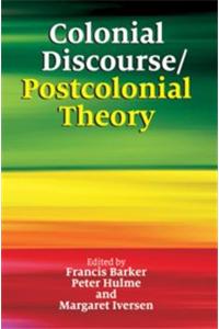 Colonial Discourse/postcolonial Theory