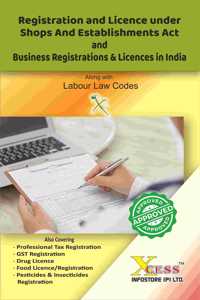 Registration and Licence under Shops And Establishments Act and Business Registrations & Licences in India