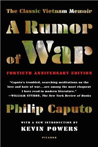 Rumor of War: The Classic Vietnam Memoir