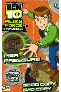 Ben 10 Alien Force Novelisation