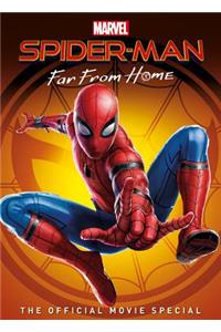 Spider-Man: Far from Home the Official Movie Special Book