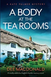 Body at the Tea Rooms