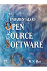 Fundamentals of Open Source Software