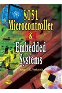 8051 Microconroller and Embeded Systems