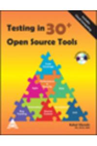 Testing In 30+ Open Source Tools