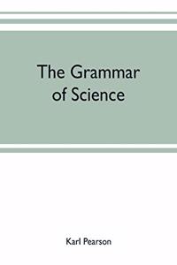 grammar of science