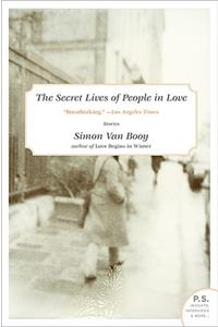 Secret Lives of People in Love