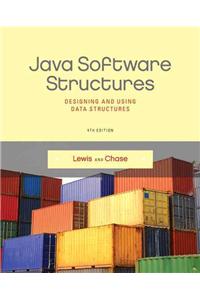 Java Software Structures