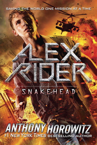 Snakehead: An Alex Rider Adventure