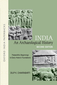 India: An Archaeological History